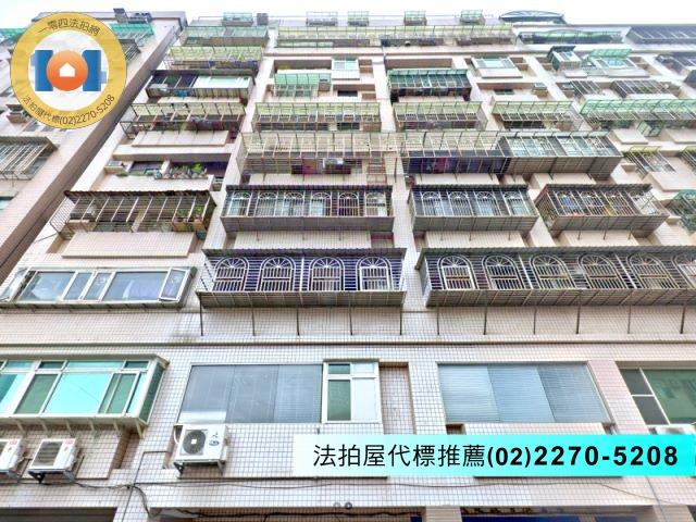 新北三重大樓拍賣-0