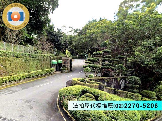 新北淡水法拍透天-3