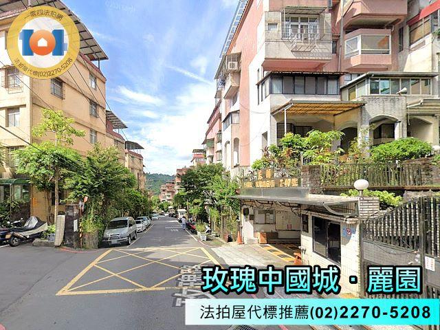 新北新店上疊別墅法拍-3