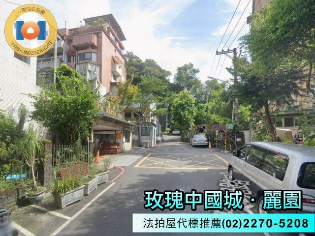 新北新店上疊別墅法拍-4