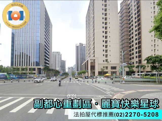 新北新莊拍賣大樓-3