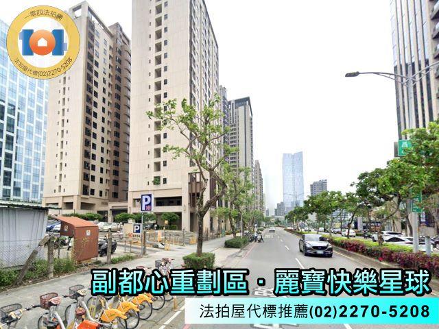 新北新莊拍賣大樓-4