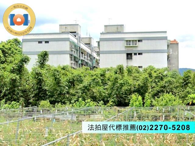 新北樹林法拍公寓-2