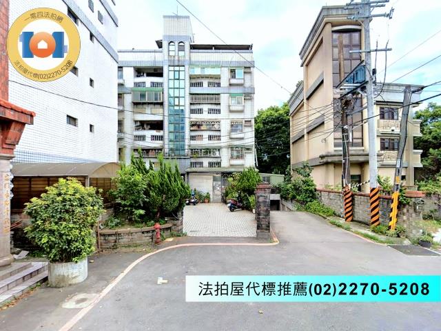 新北樹林法拍公寓-0