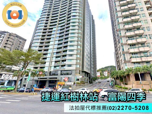 新北淡水法拍大樓-4