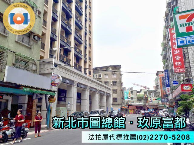 板橋拍賣大樓-3