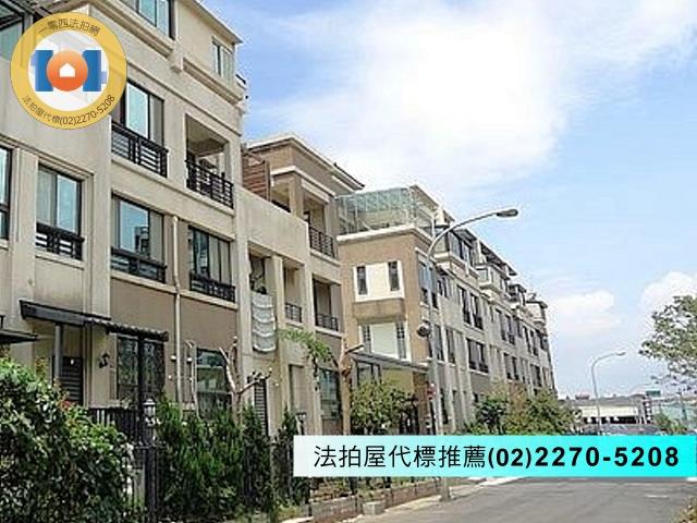 八里透天法拍-2