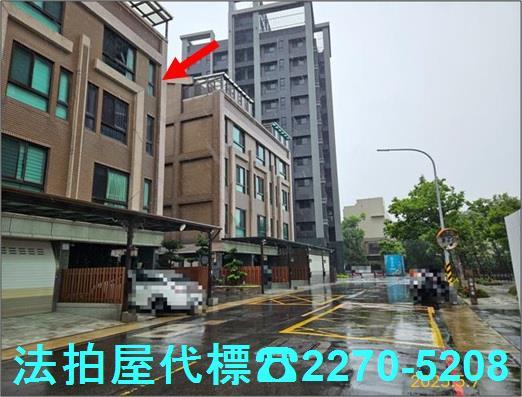 八德法拍透天-1