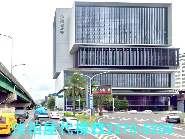 桃園蘆竹大樓拍賣-0