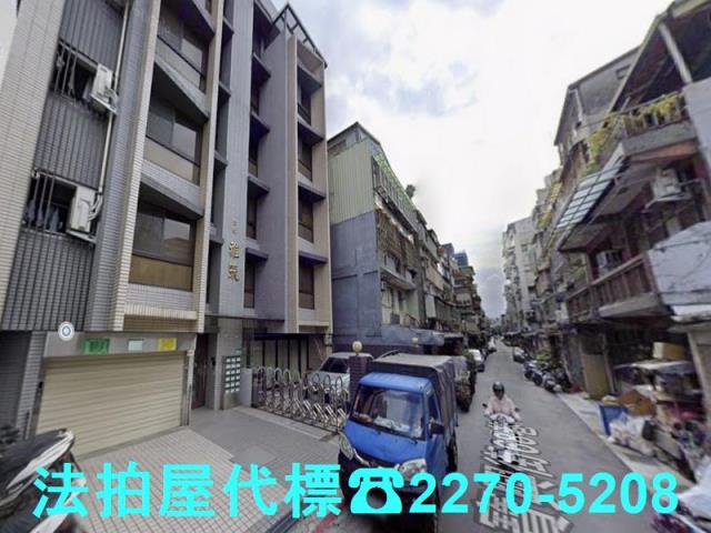 台北萬華法拍大樓-3