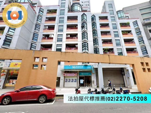 新店法拍大樓-0