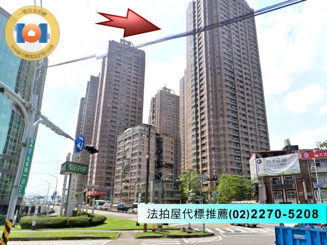 新店法拍大樓-0
