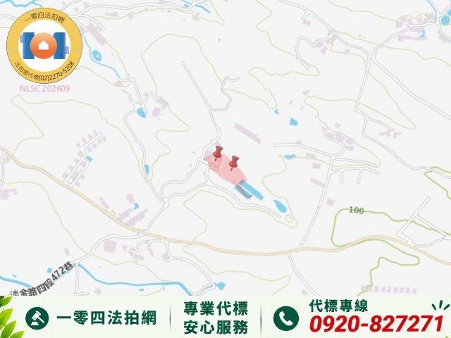 淡水透天法拍-4
