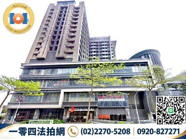 新北林口大樓法拍-1