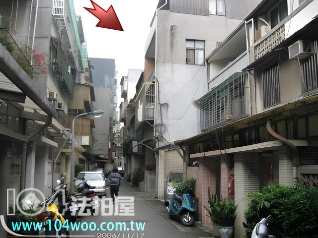 台北松山法拍透天-1