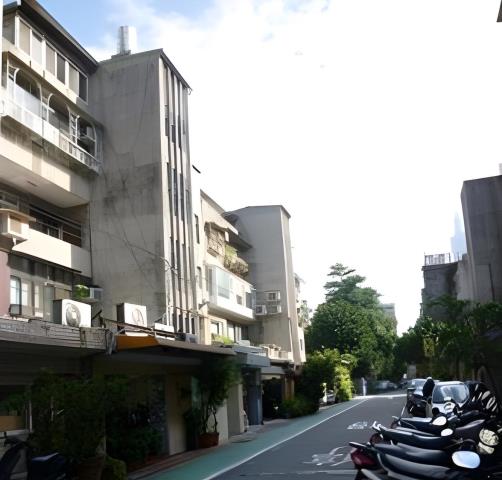 台北大安區公寓法拍-1
